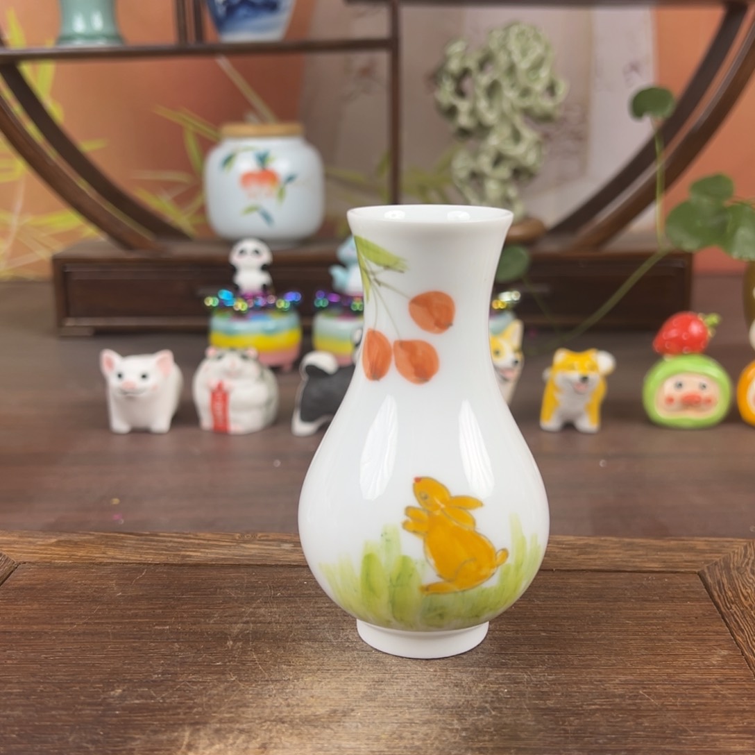 摆件景德镇瓷器展在