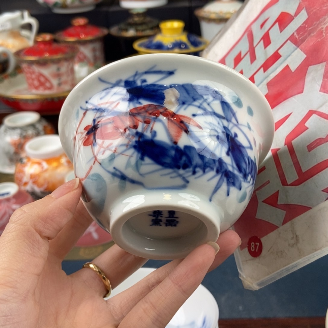 陶瓷陶瓷艺术家的作品都是我的小