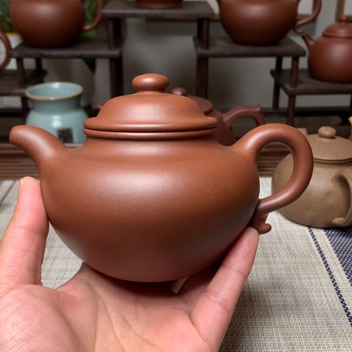 紫砂茶壶用****9俊凯紫砂壶