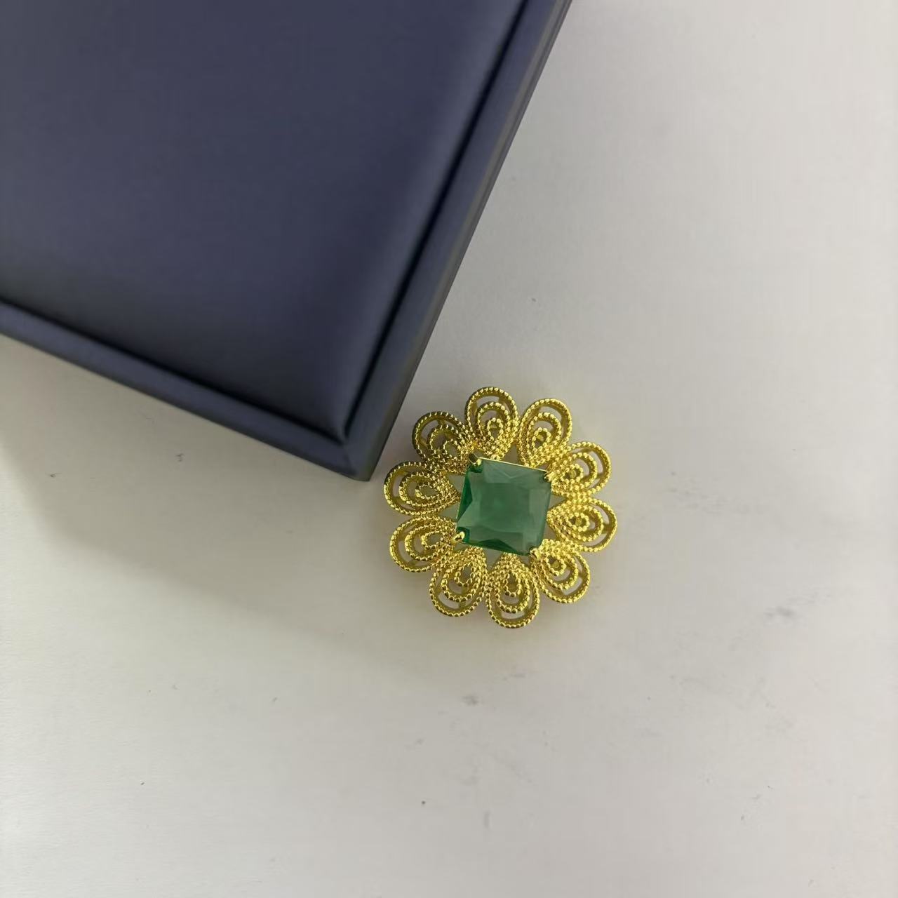 非金属珐琅吊坠 吊坠 绮罗珠履Hogd-A35