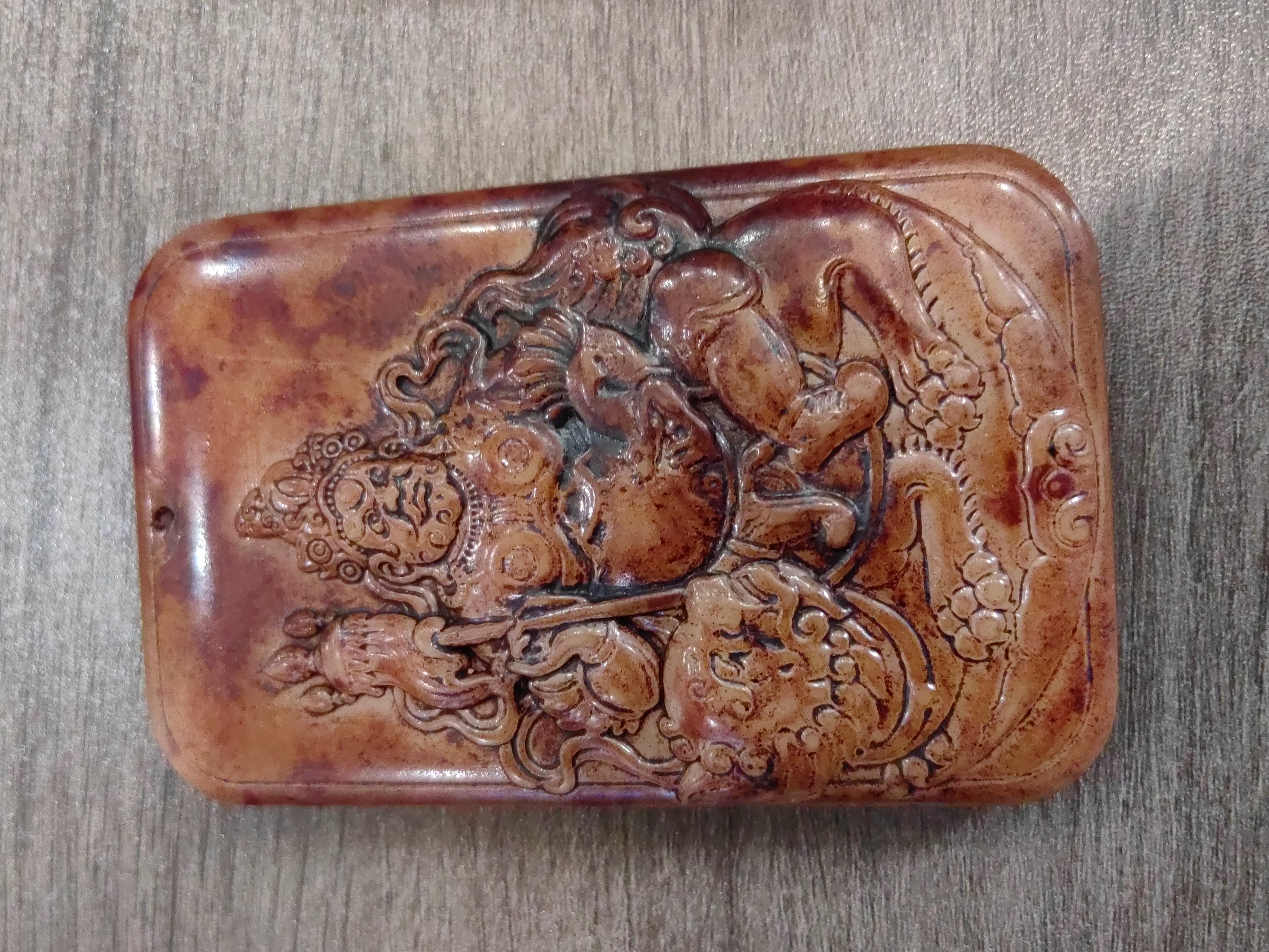 【藏心阁】家居摆件（A0247）