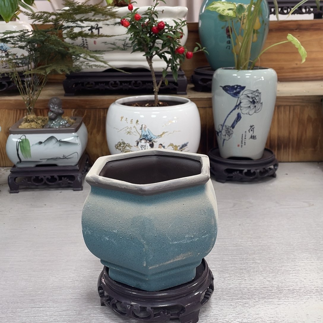 陶瓷制品陶瓷花盆