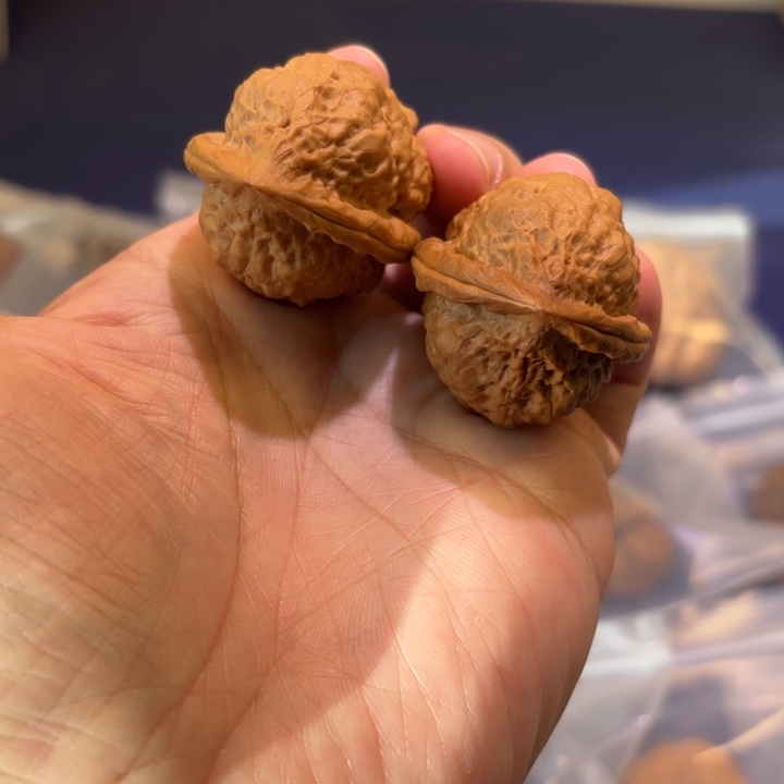 吊坠文玩核桃云南鸡心