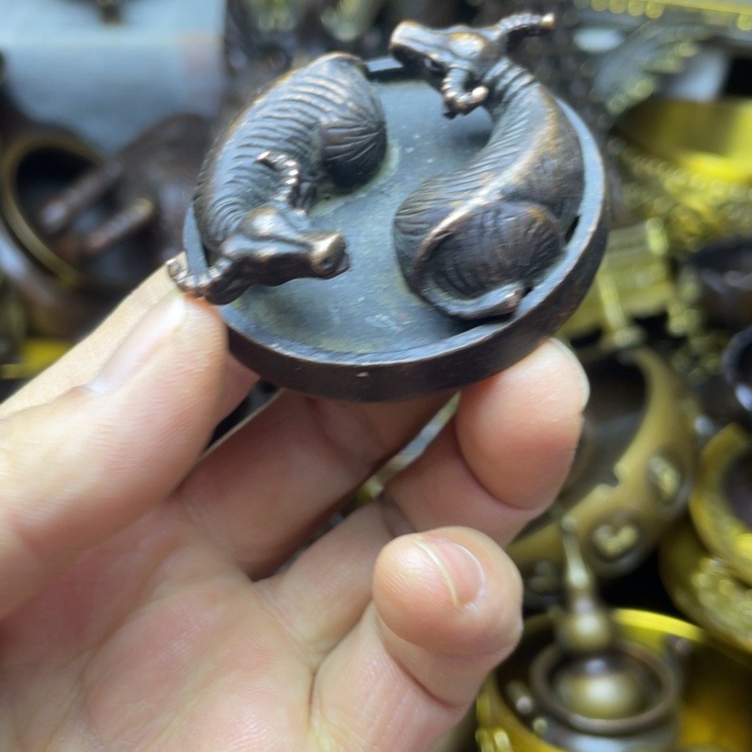 铜器摆件诚信经营