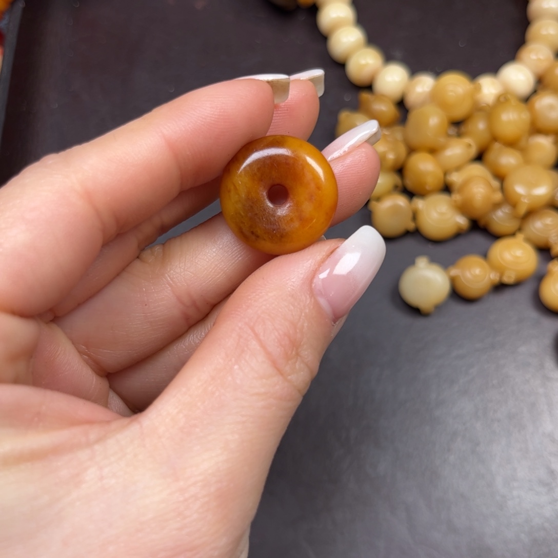 驼骨手串/手链编号45尺寸2.0