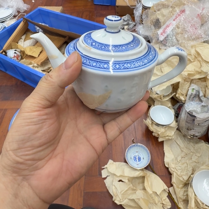 碗景德镇陶瓷艺术