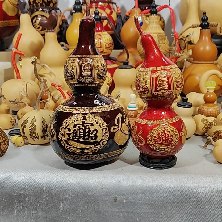 葫芦摆件葫芦摆件