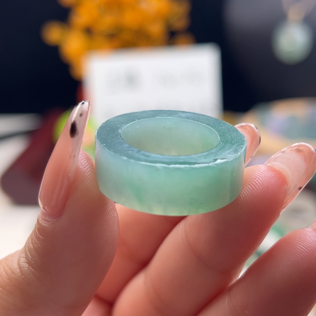 定制翡翠未镶嵌15-21