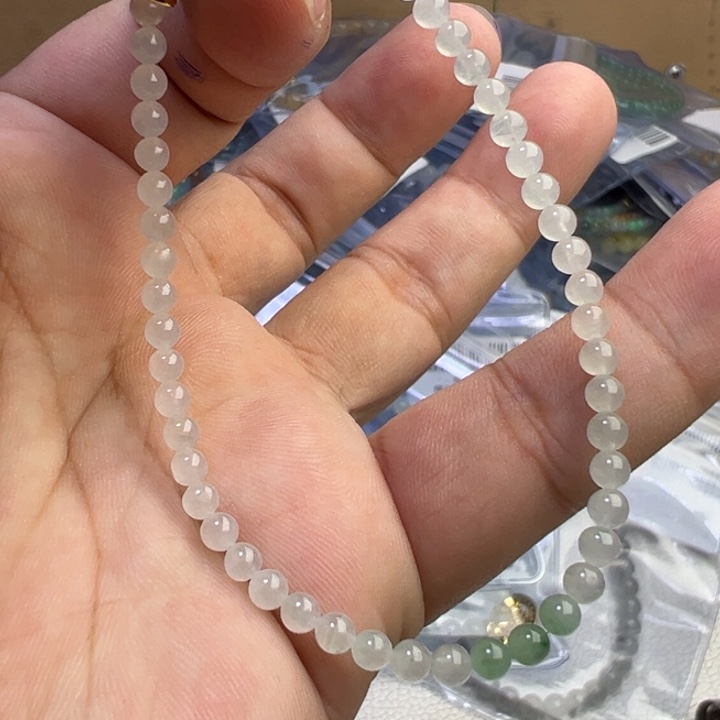 定制翡翠未镶嵌卡3.7