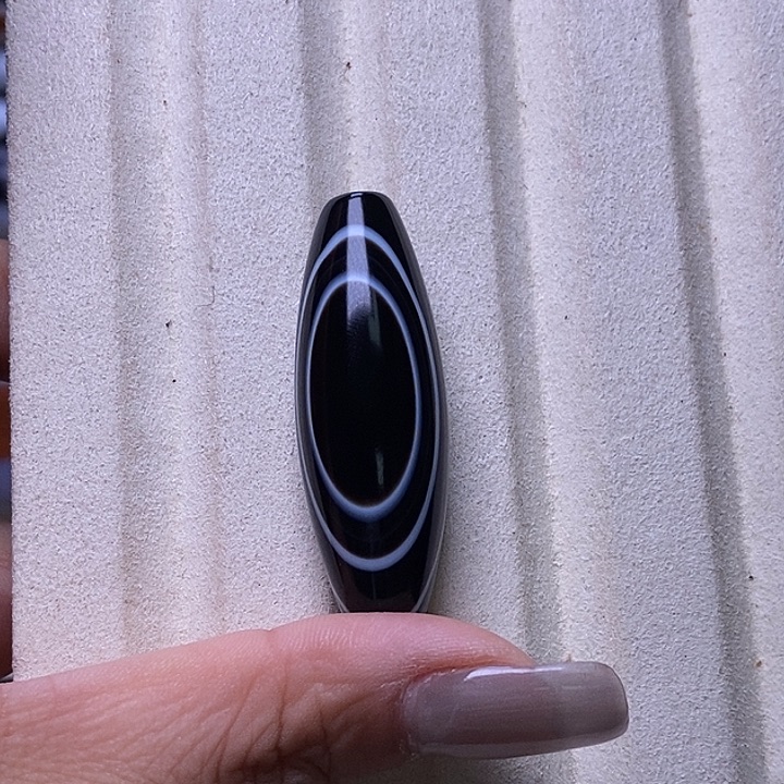 六***哥玛瑙/玉髓未镶嵌颈饰