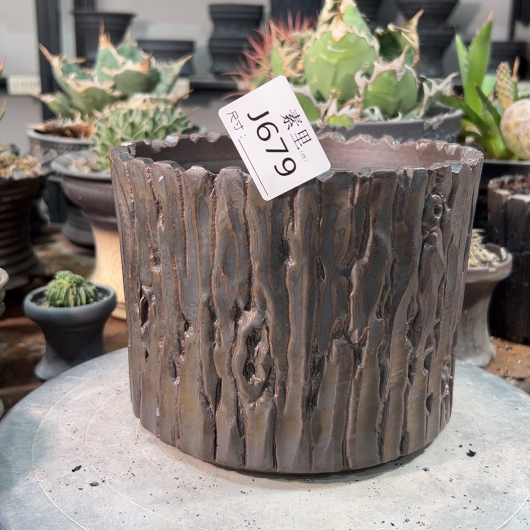 景德镇手工素里内口16高14