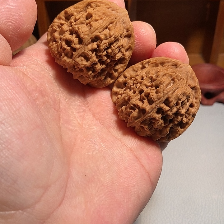 【闪购商品】文玩核桃吊坠小*刀