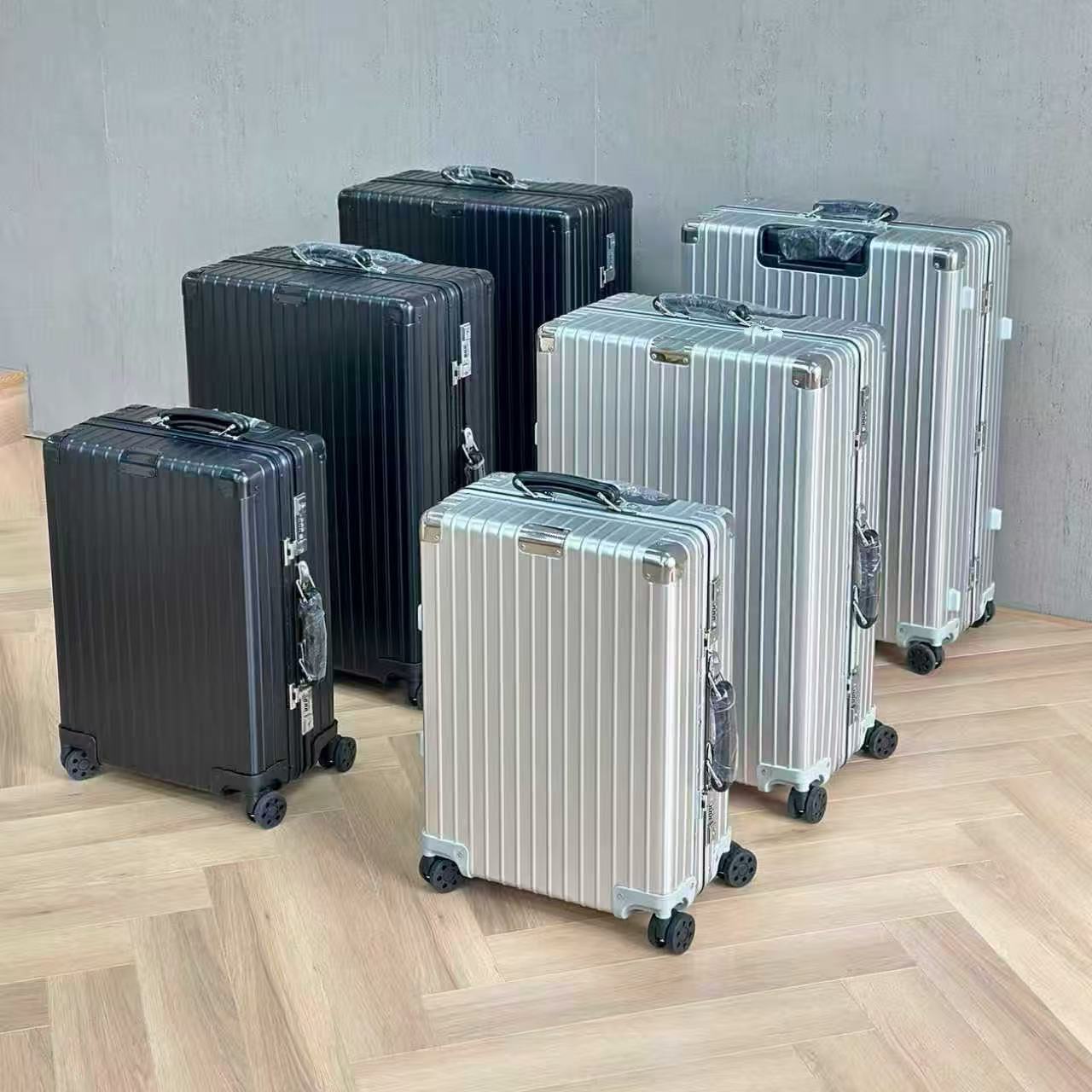 高定款日墨家 CL复古款行李箱登机箱旅行箱 定制款专用