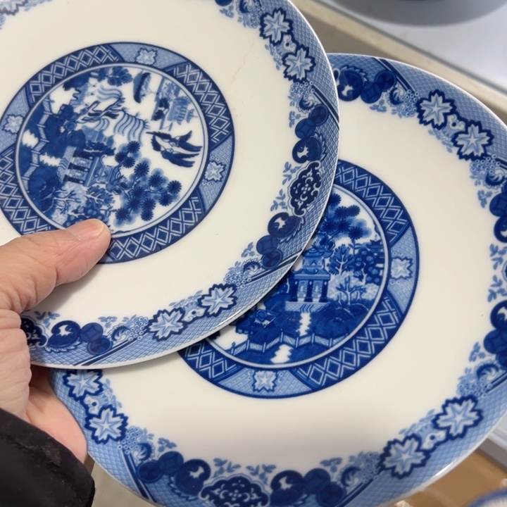 杯六寸两个古典园林