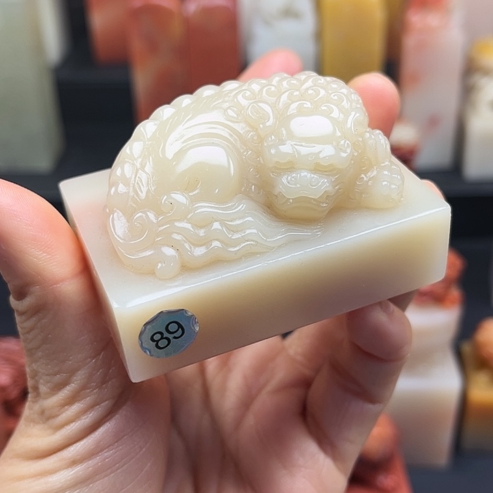 寿山石印石这就是为什么在这里做