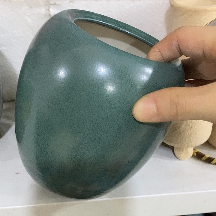 凑单满12包邮发 好盆有孔外口 7.5外高13