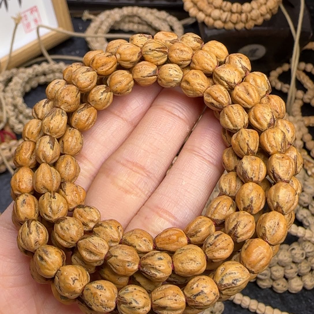 柏香籽/百香籽吊坠