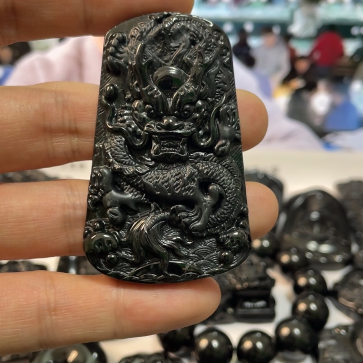 【闪购商品】翡翠吊坠(不含链)未镶嵌10