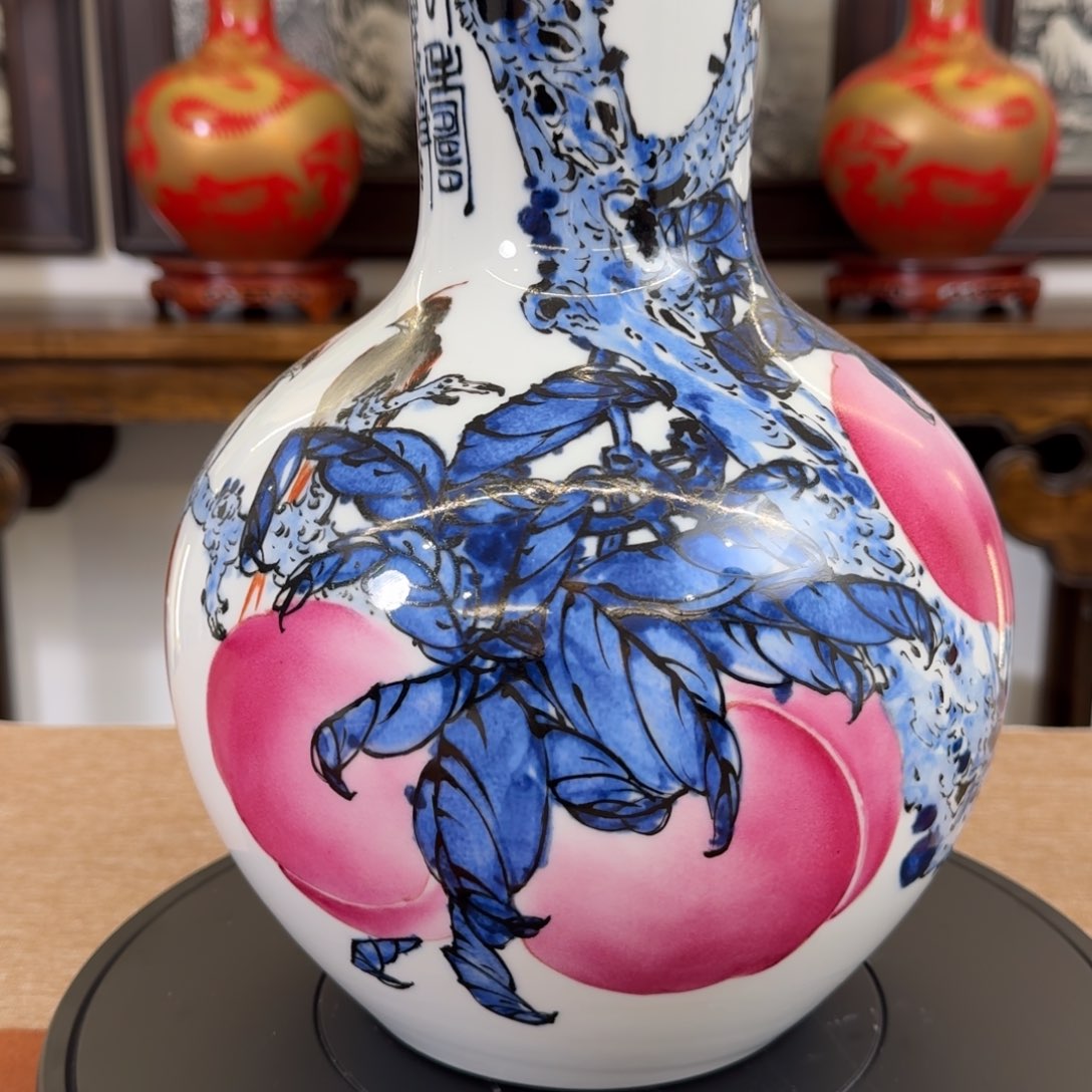 摆件景德镇陶瓷艺术