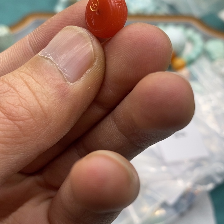 【闪购商品】南红玛瑙95未镶嵌南