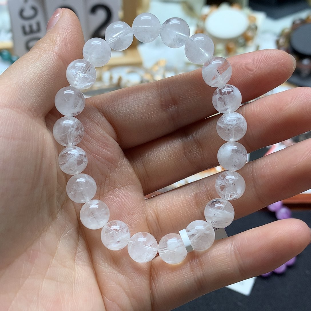 手链水晶未镶嵌手链