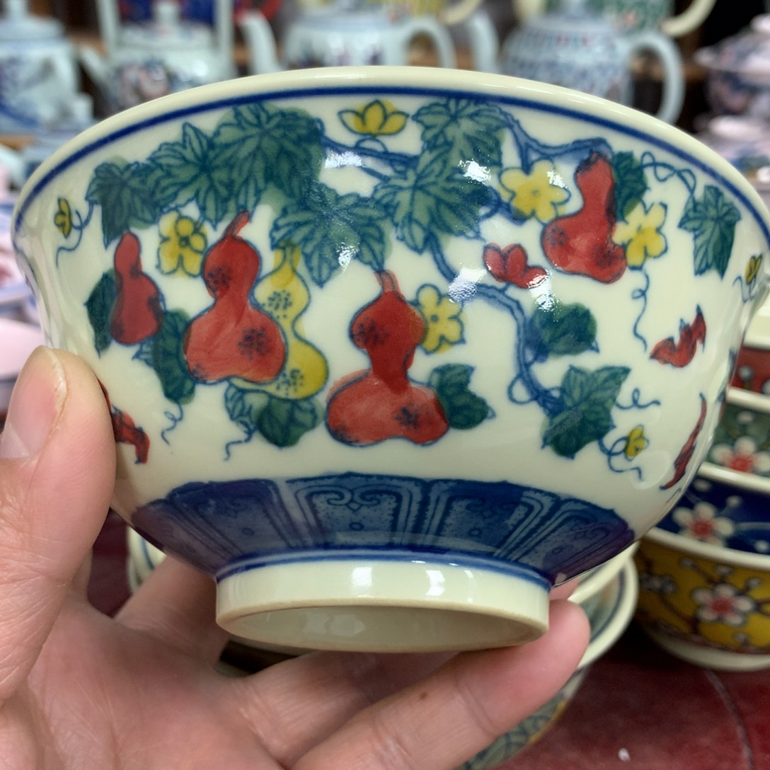 其他陶景德镇陶瓷 碗 盘 杯 壶 碟 各种……