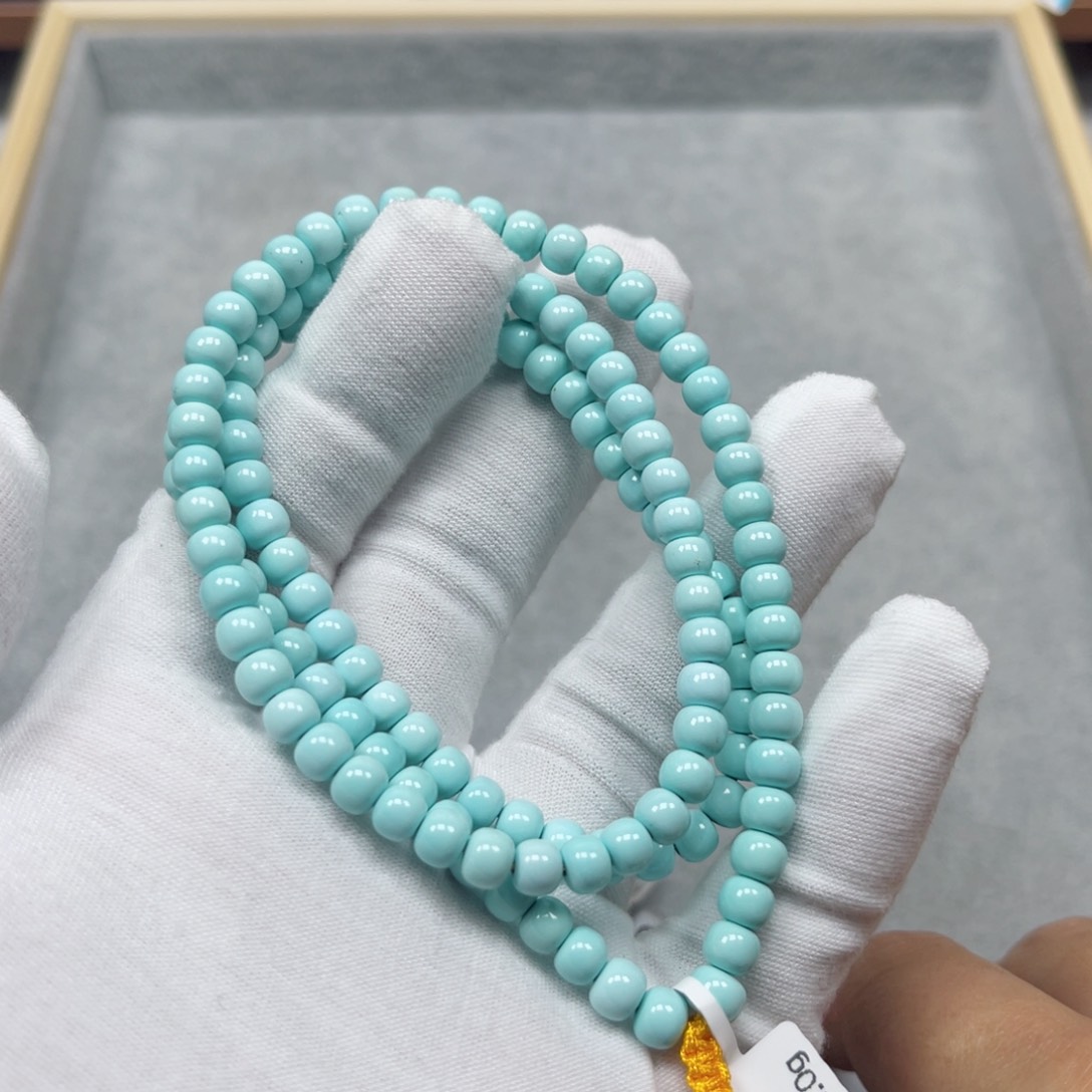 绿松石挂件未镶嵌