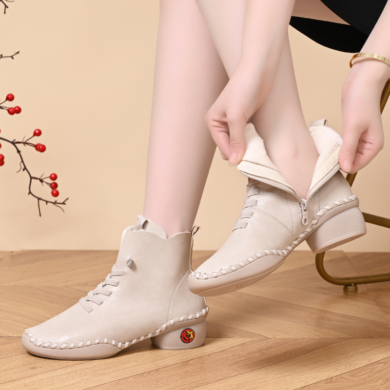 （马老师专属）森柏文女鞋2025秋爆款上新休闲运动鞋旅游鞋舒适