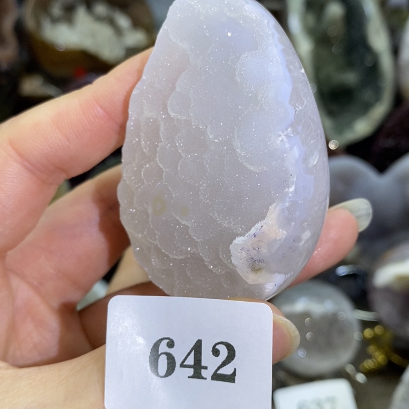 【闪购商品】未镶嵌大型摆件（非配饰）紫晶