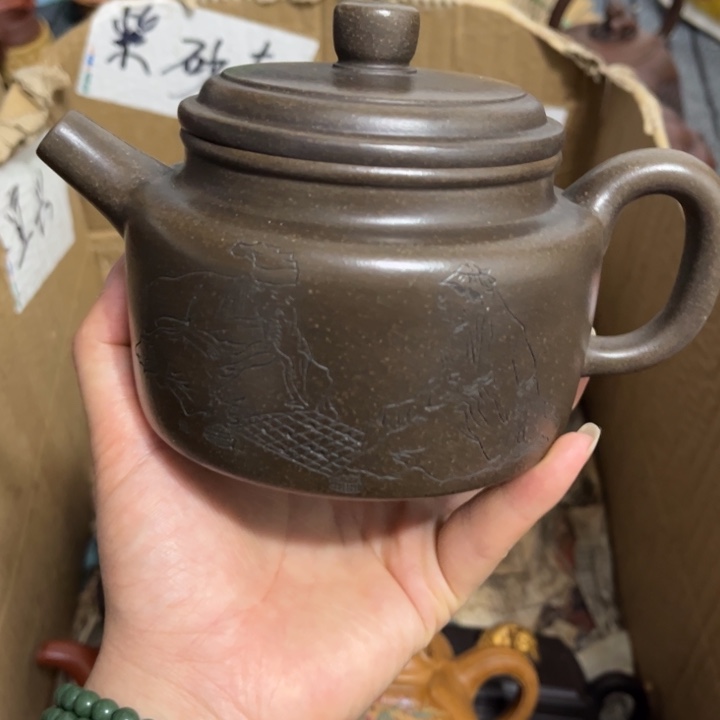 紫砂壶等各种器具