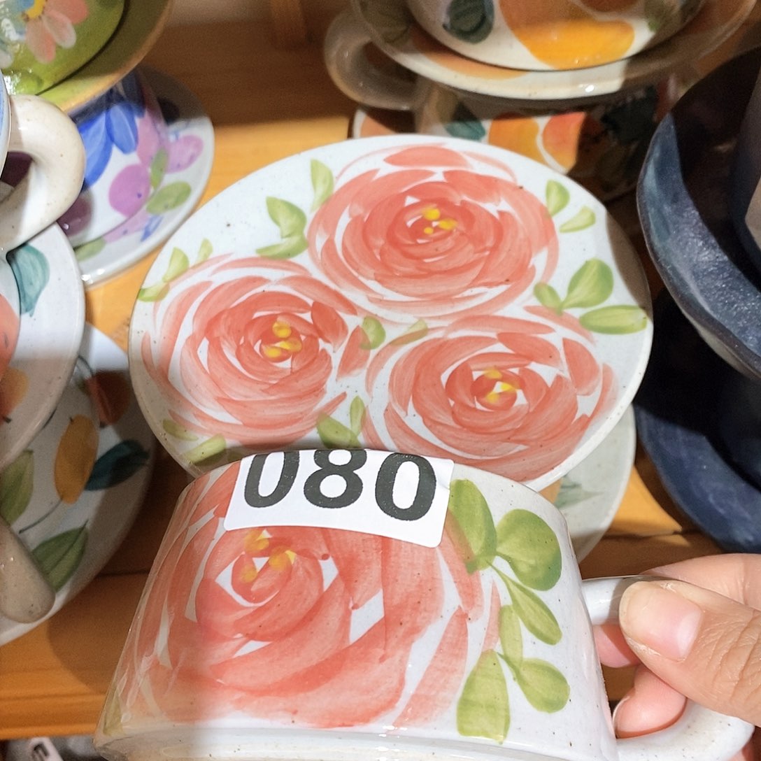 杯景德镇陶瓷手工