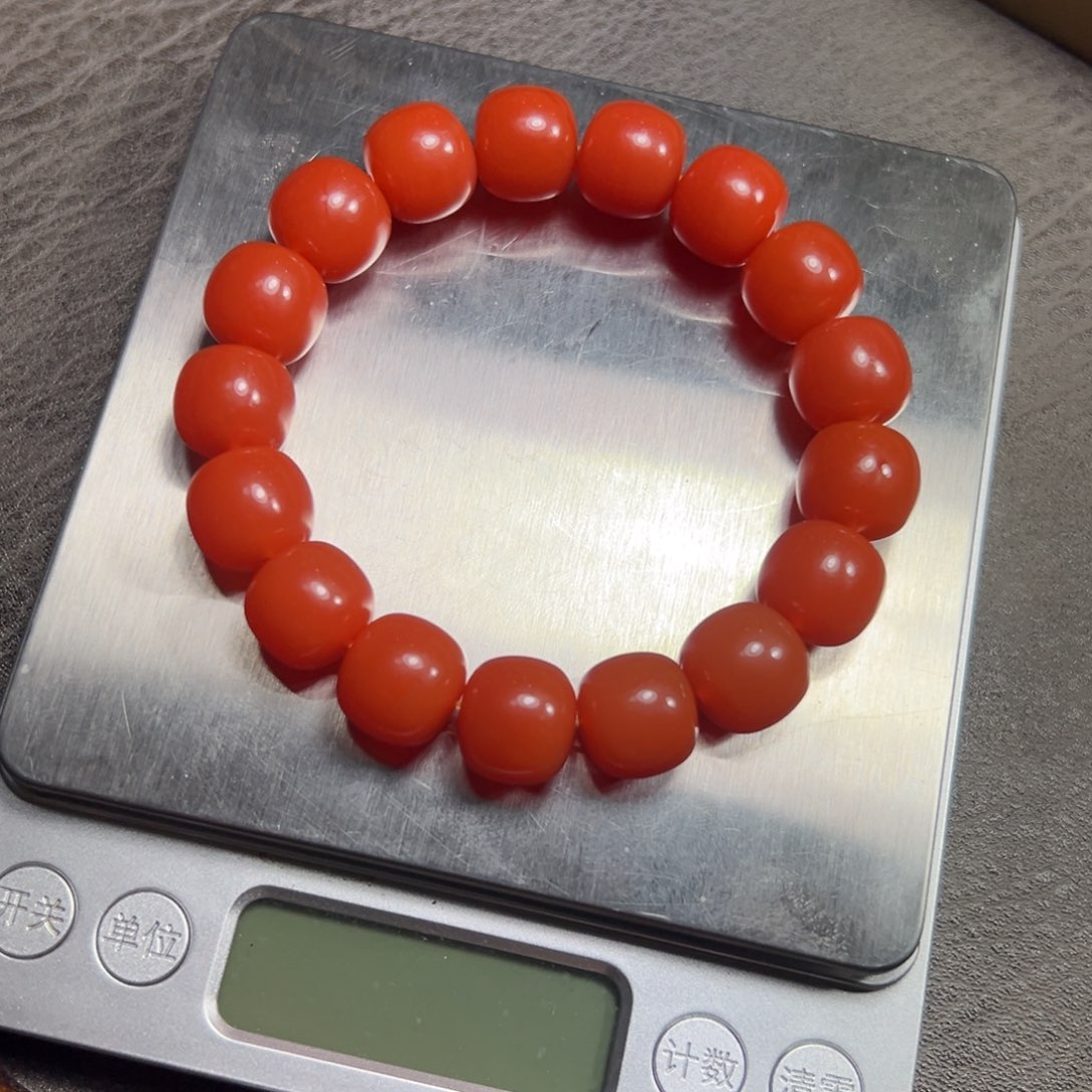 南红玛瑙老型未镶嵌田