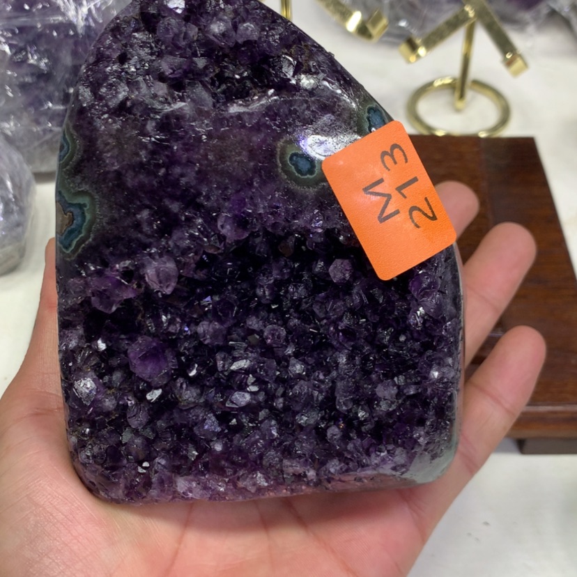 【闪购商品】水晶大型摆件（非配饰）未镶嵌