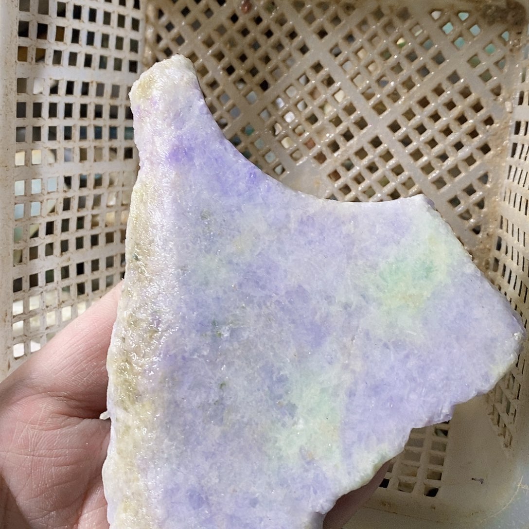 翡翠未镶嵌颈饰天然翡翠
