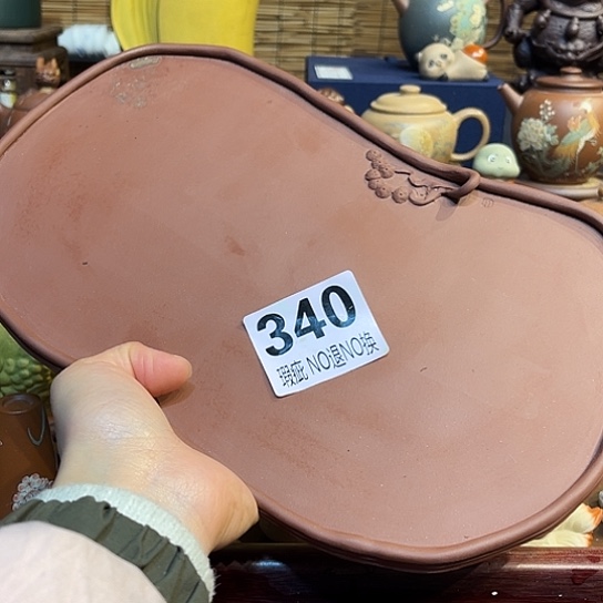 紫砂茶杯紫砂壶承微瑕