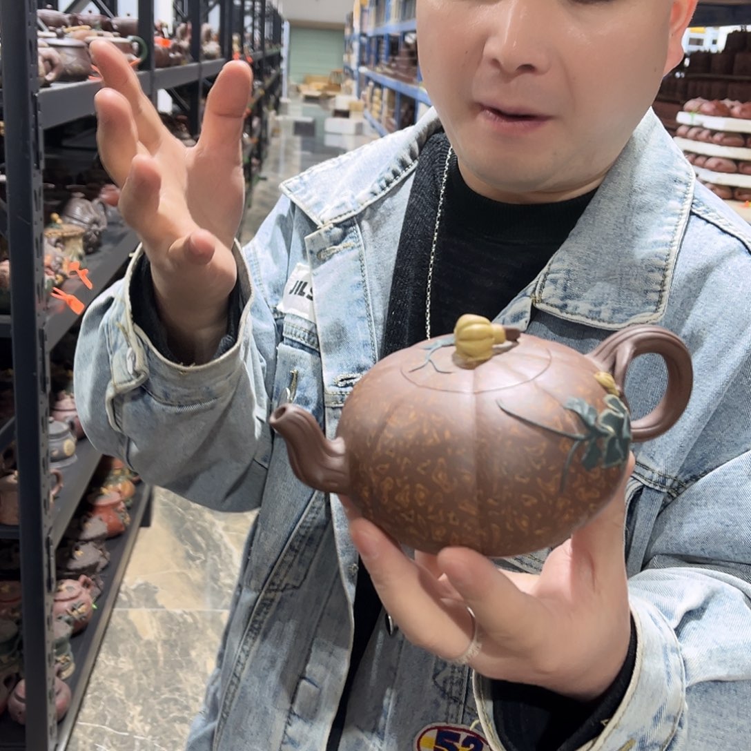 茶壶紫砂lokanlaa