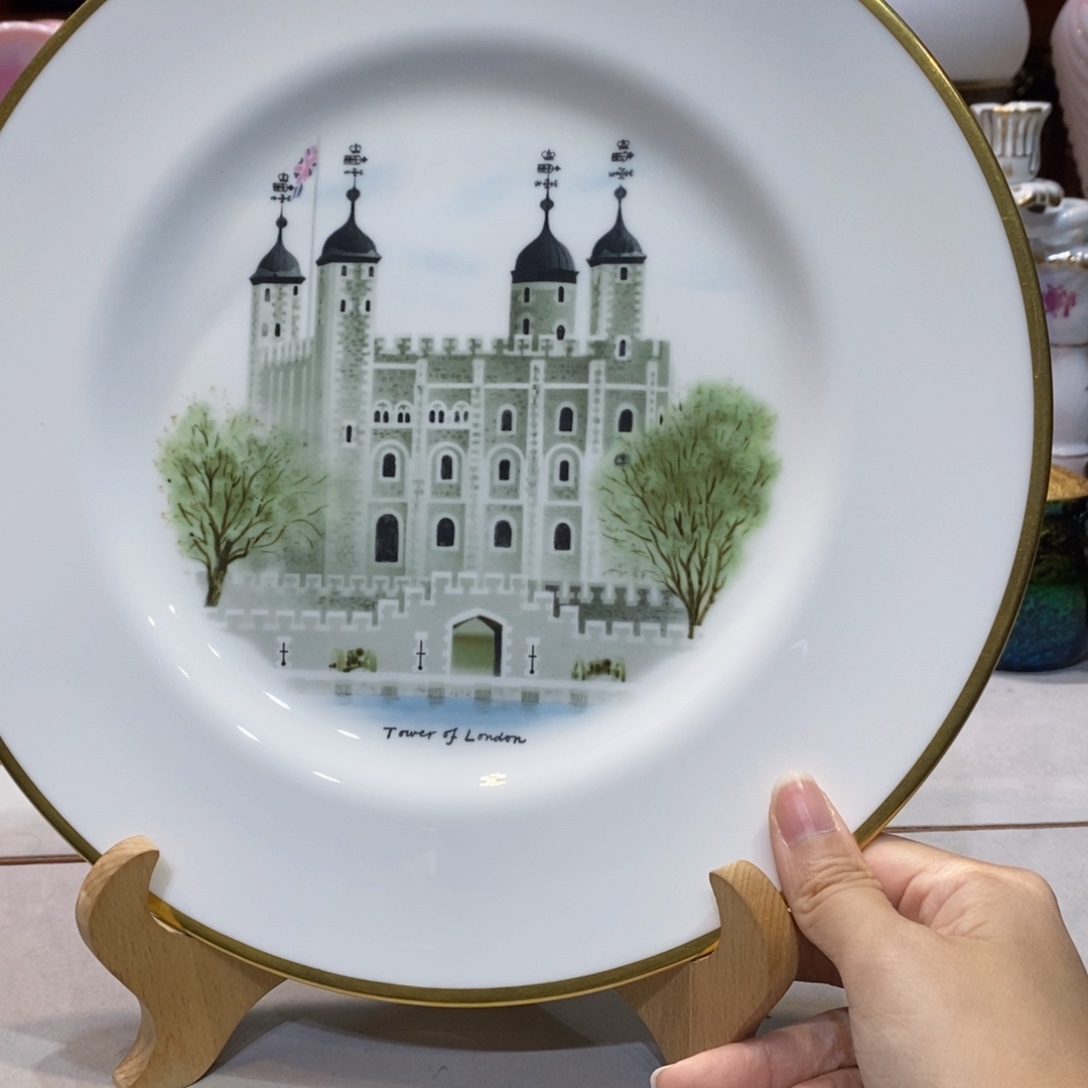 欧瓷沁语中古美物