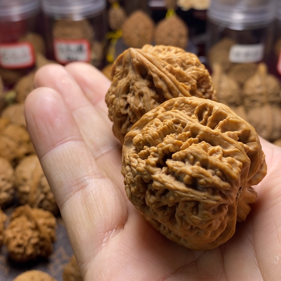 核桃手串/手链Y**～全品粗筋42毫米