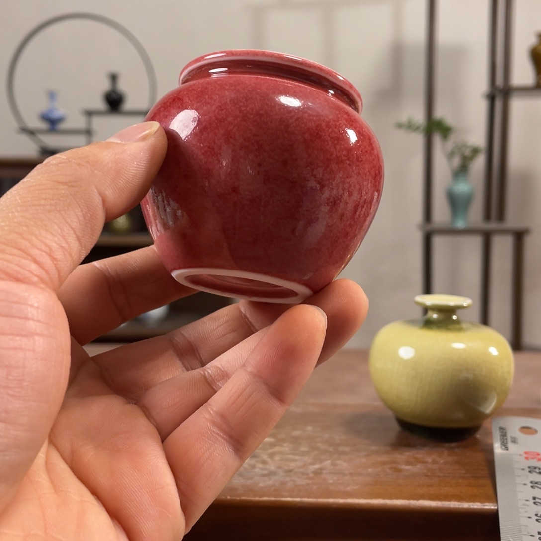 瓶花瓶摆件家居装饰