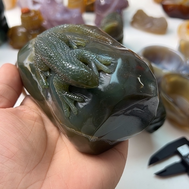 小****玛瑙/玉髓颈饰未镶嵌