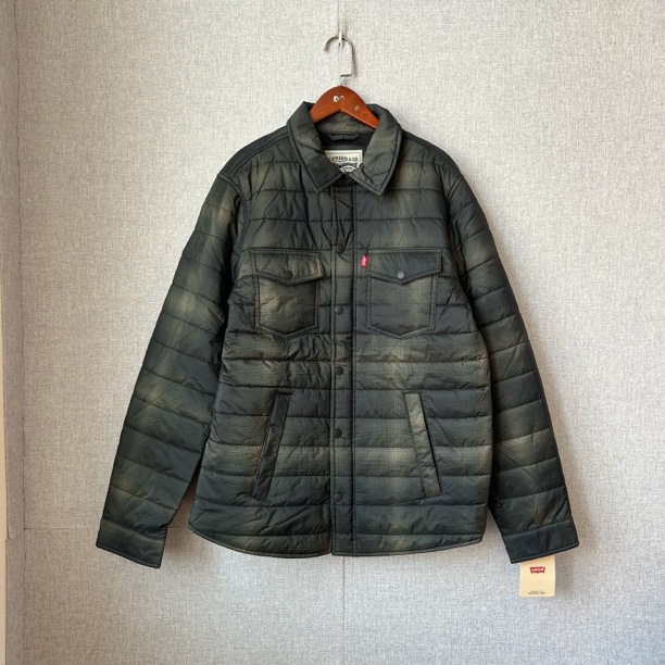 LEVI'S/李维斯 复古工装休闲简约轻薄 外套 多色LM2RP231