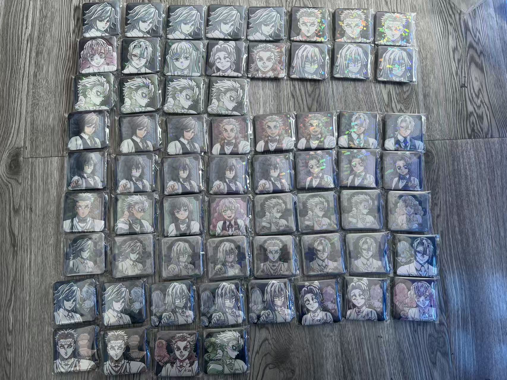 【日谷】鬼灭之刃酒保转盘