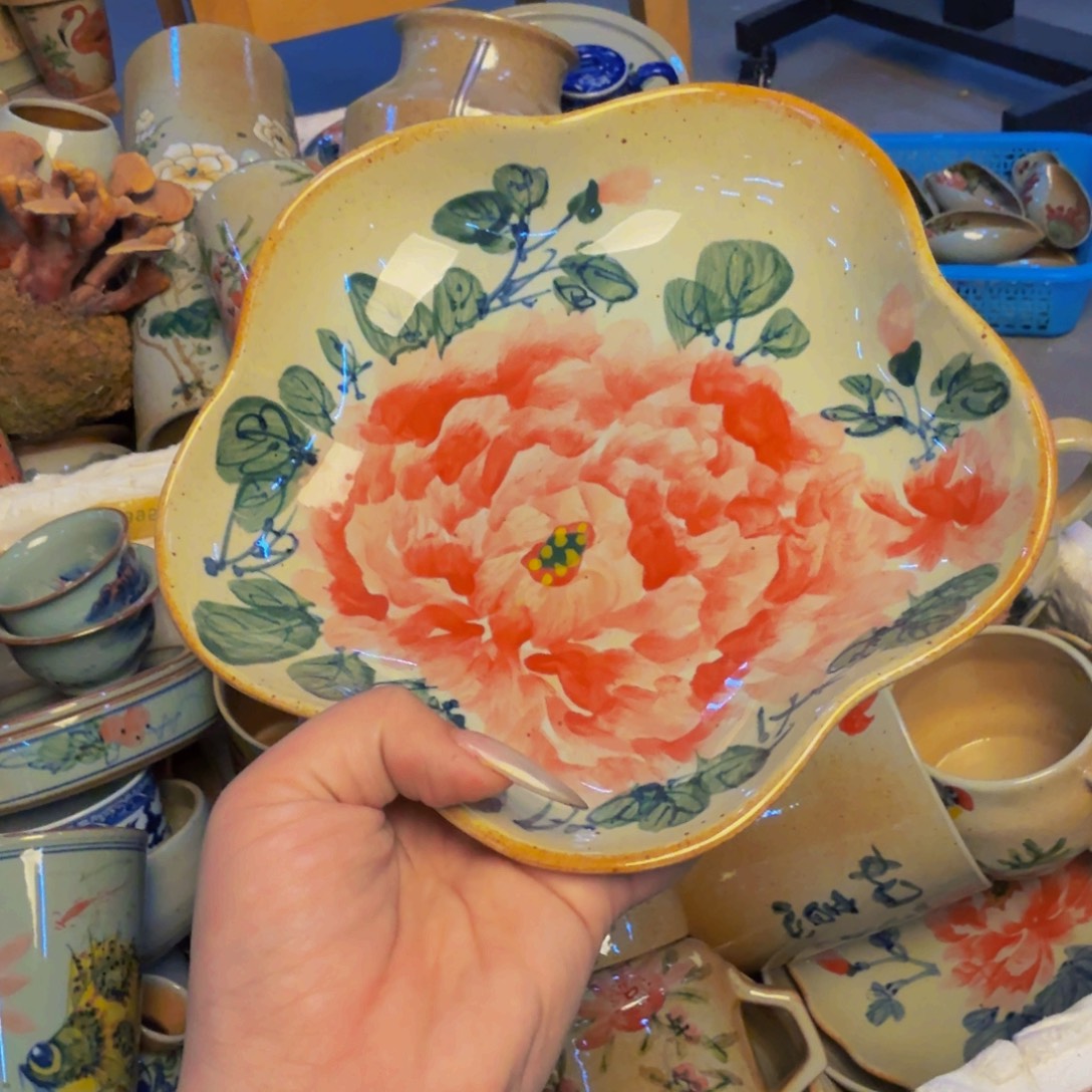 瓷片景德镇源头厂家