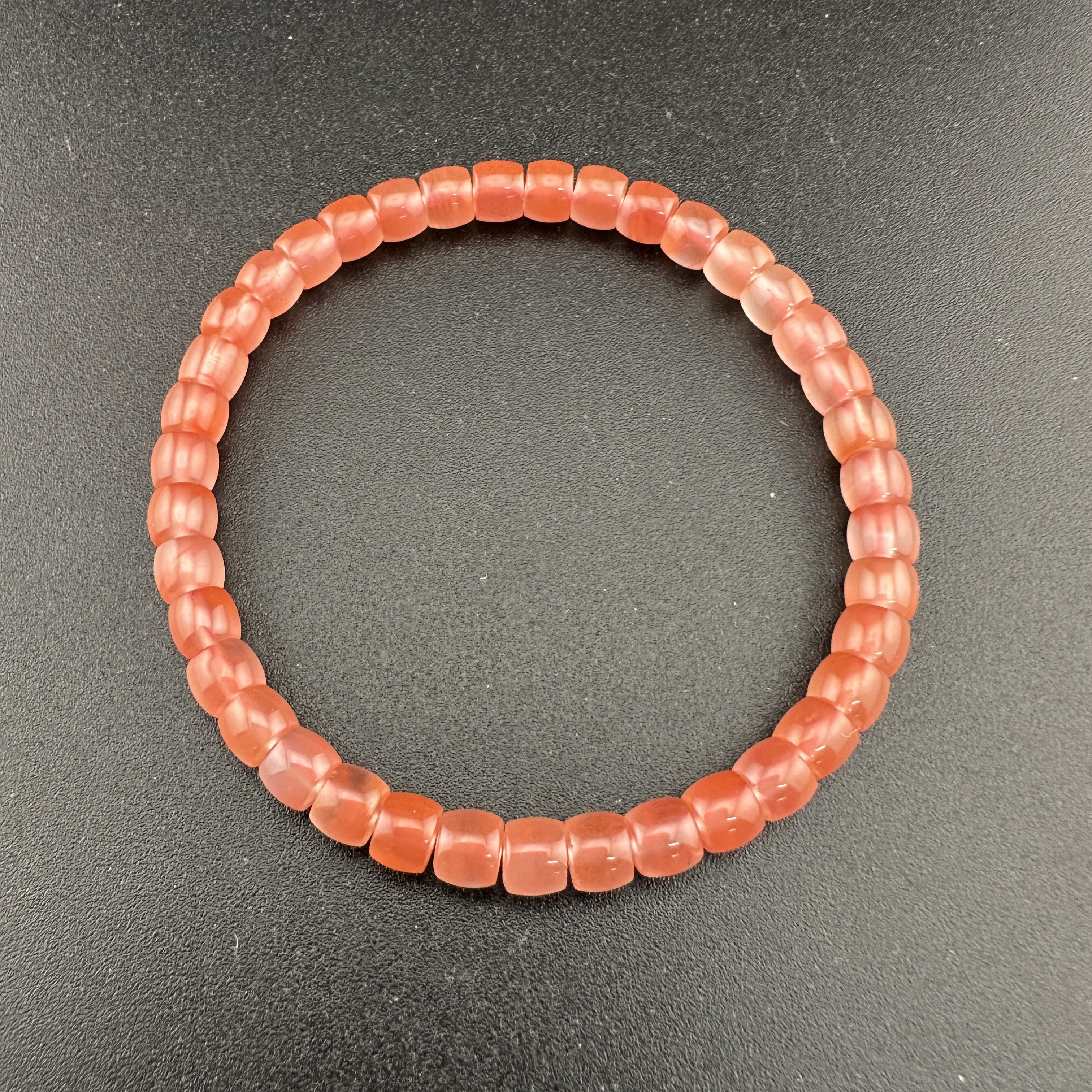 1126ZGYFXH标004南红手串多样性发货