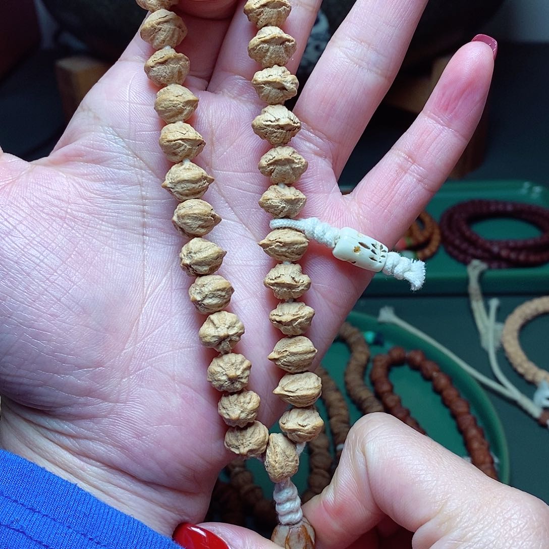 柏香籽/百香籽吊坠258