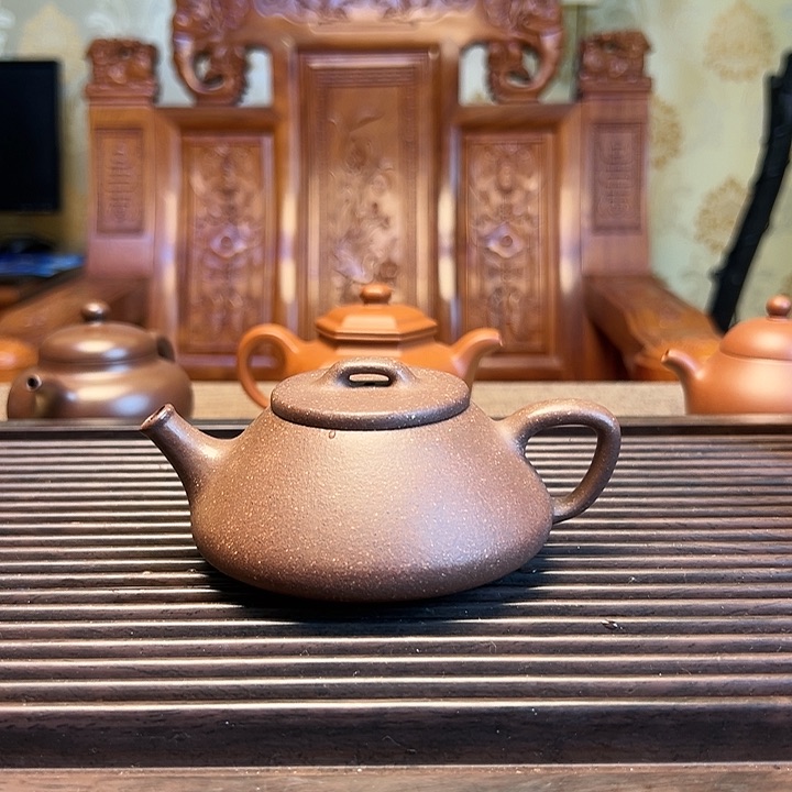 紫砂茶壶宜兴原矿888888