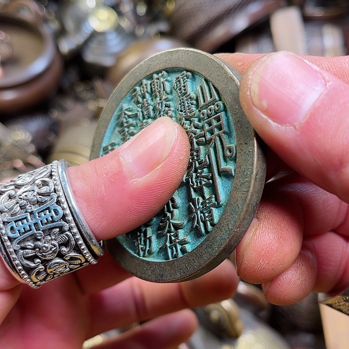 铜器摆件家居摆件