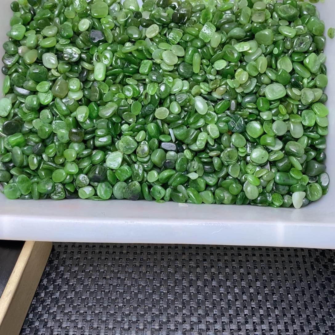 和田玉（糖玉）珠宝半成品未镶嵌