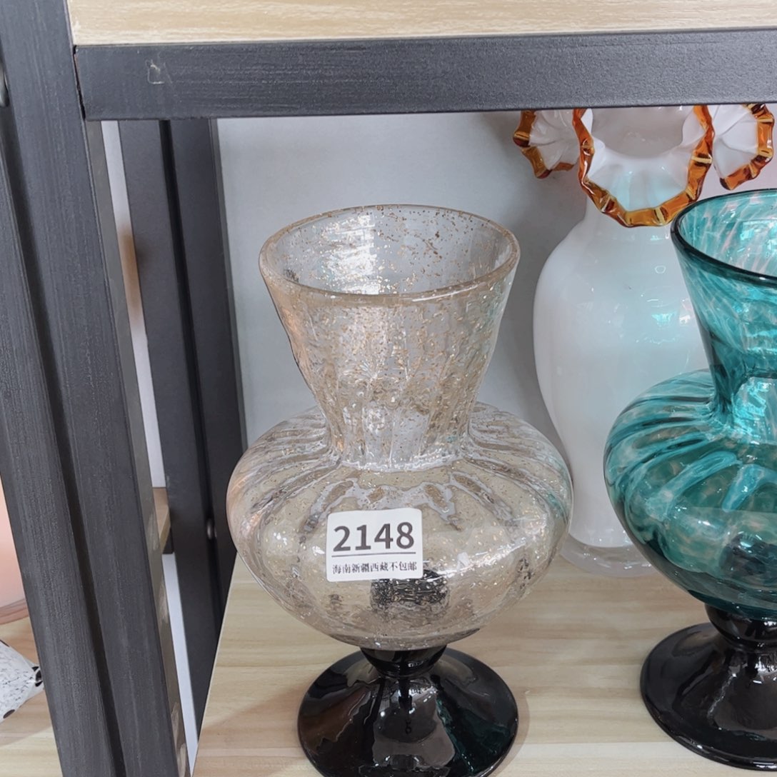 琉璃2148 花瓶摆件