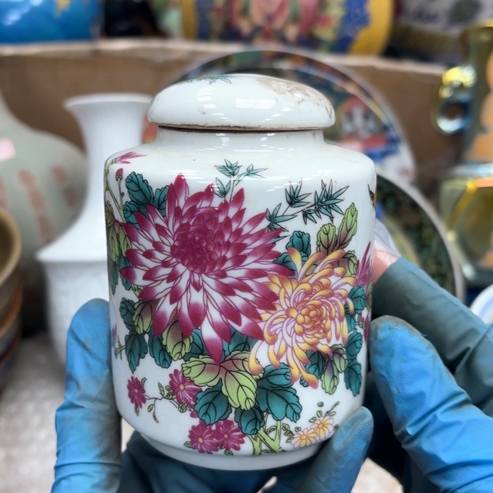 摆件瓷器摆件 瓷器摆件